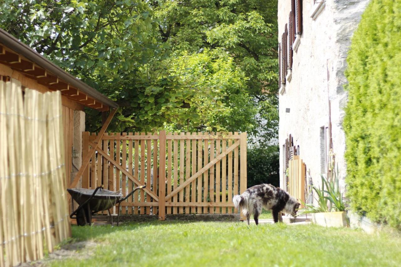 B&B Casa Gori Madice Zewnętrze zdjęcie