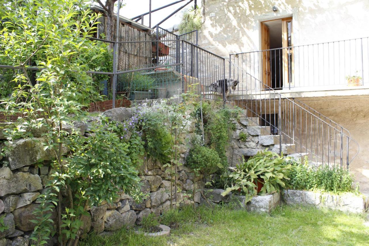 B&B Casa Gori Madice Zewnętrze zdjęcie