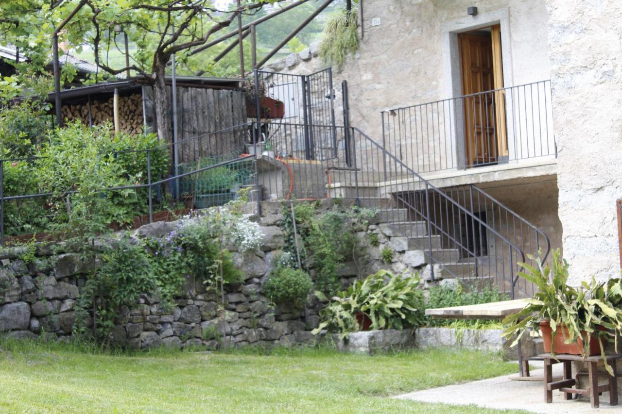 B&B Casa Gori Madice Zewnętrze zdjęcie