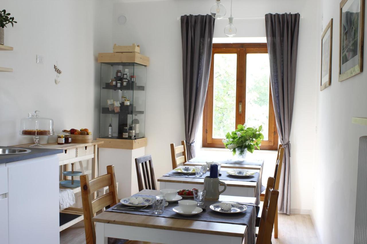 B&B Casa Gori Madice Zewnętrze zdjęcie