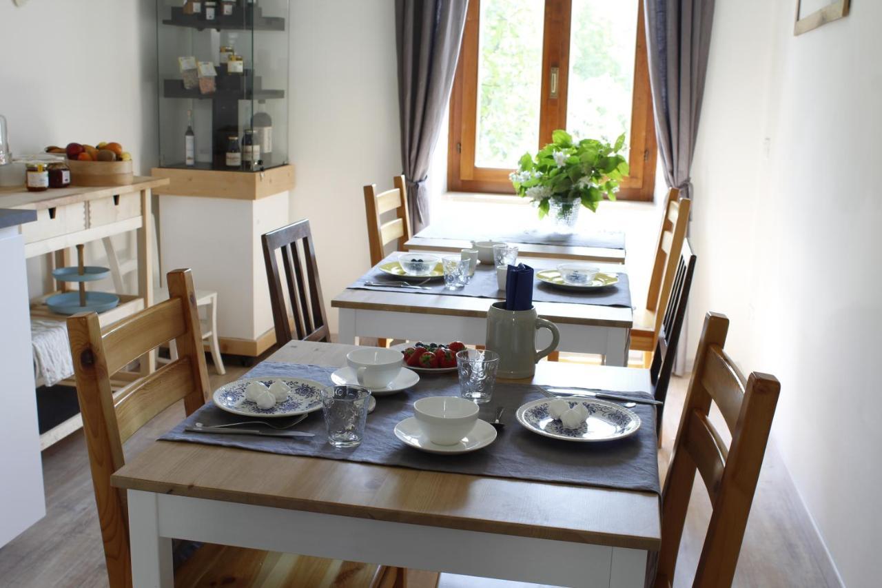 B&B Casa Gori Madice Zewnętrze zdjęcie